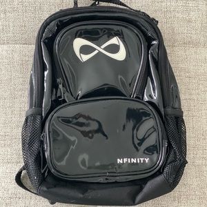 NFINITY Lil’ Noir Petite Backpack Limited Edition